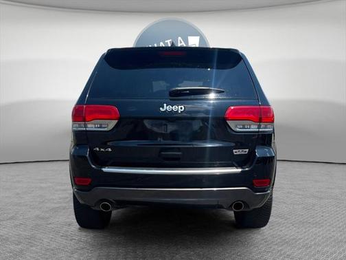 2018 Jeep Grand Cherokee Sterling Edition