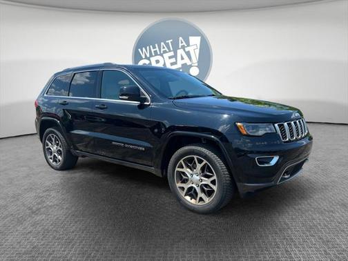 2018 Jeep Grand Cherokee Sterling Edition