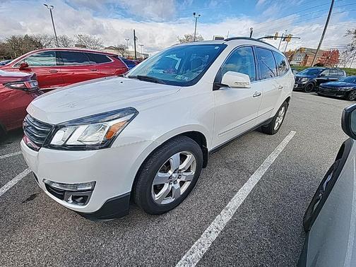 2017 Chevrolet Traverse Premier