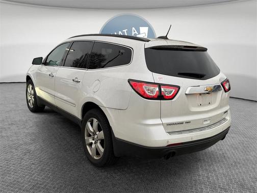 2017 Chevrolet Traverse Premier