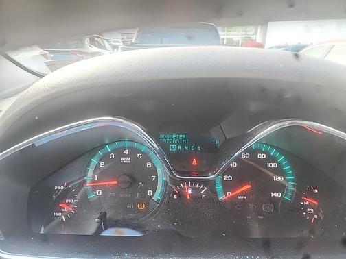 2017 Chevrolet Traverse Premier