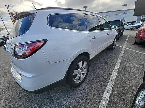 2017 Chevrolet Traverse Premier