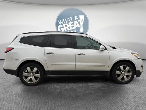 2017 Chevrolet Traverse Premier