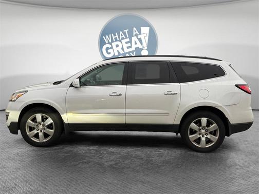 2017 Chevrolet Traverse Premier