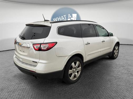 2017 Chevrolet Traverse Premier