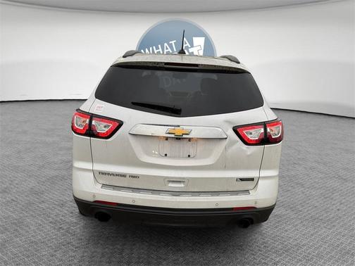 2017 Chevrolet Traverse Premier