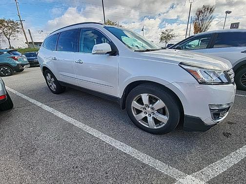 2017 Chevrolet Traverse Premier