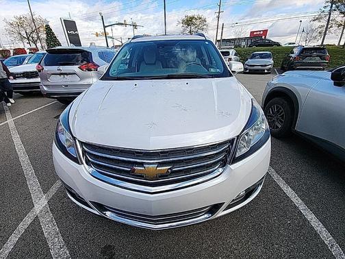 2017 Chevrolet Traverse Premier