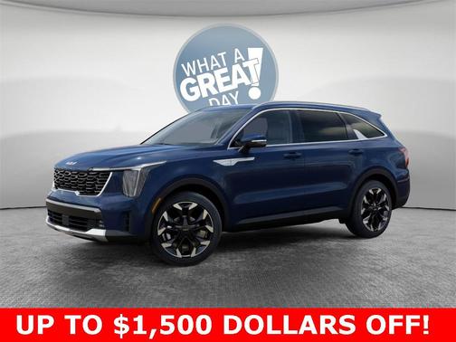 2026 Kia Sorento EX