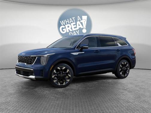 2026 Kia Sorento EX