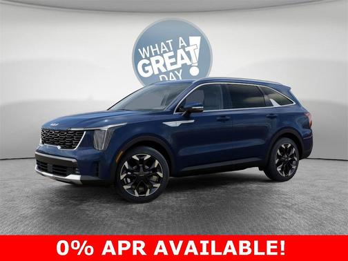 2026 Kia Sorento EX