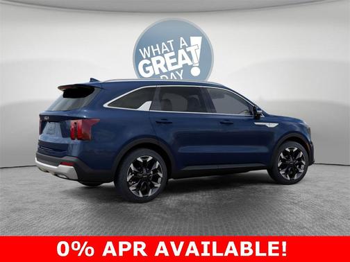 2026 Kia Sorento EX