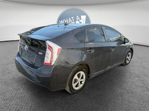 2014 Toyota Prius Four