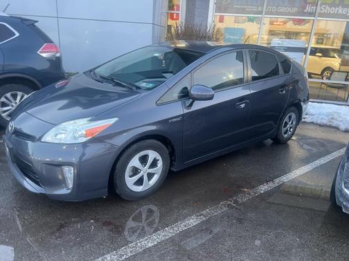 2014 Toyota Prius Four