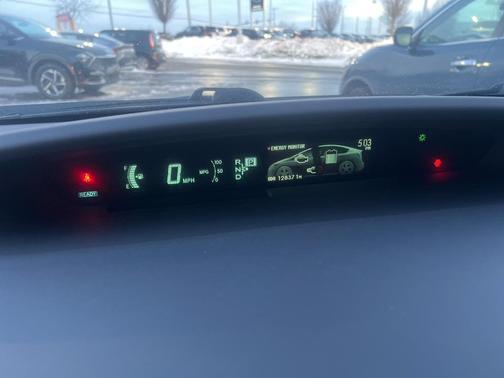 2014 Toyota Prius Four