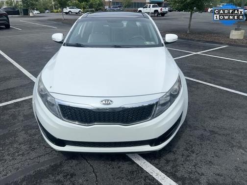 2013 Kia Optima EX