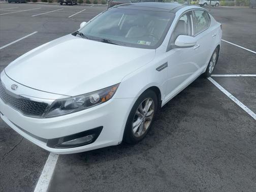 2013 Kia Optima EX