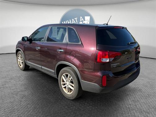 2014 Kia Sorento LX