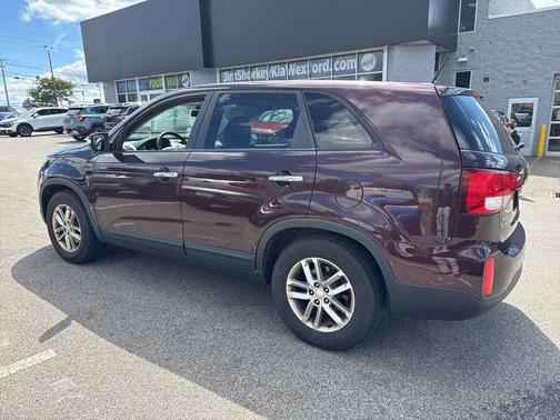 2014 Kia Sorento LX
