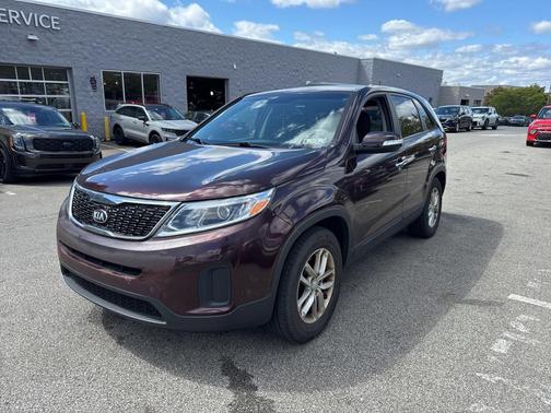 2014 Kia Sorento LX