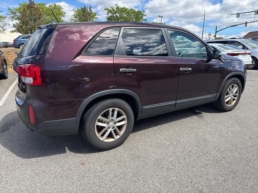 2014 Kia Sorento LX