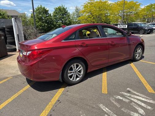 2013 Hyundai SONATA GLS