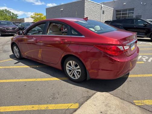 2013 Hyundai SONATA GLS