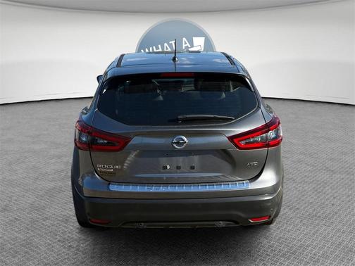 2020 Nissan Rogue Sport S