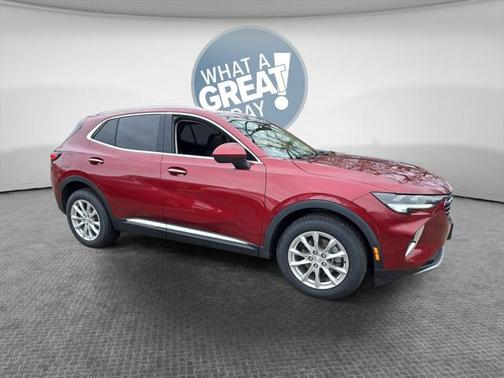2021 Buick Envision AWD Preferred