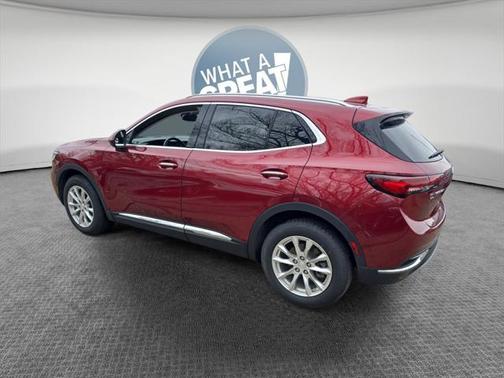 2021 Buick Envision AWD Preferred