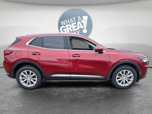 2021 Buick Envision AWD Preferred