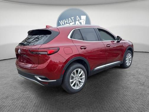 2021 Buick Envision AWD Preferred