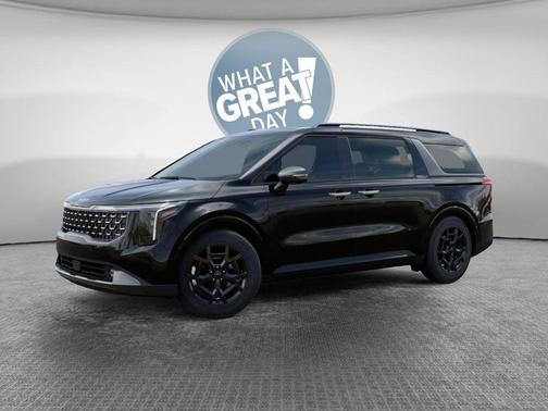 Aurora Black Pearl 2027 Kia Carnival SX