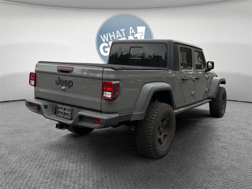 2020 Jeep Gladiator Sport S