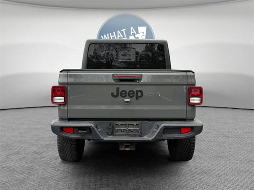 2020 Jeep Gladiator Sport S