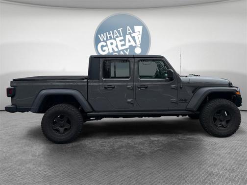 2020 Jeep Gladiator Sport S