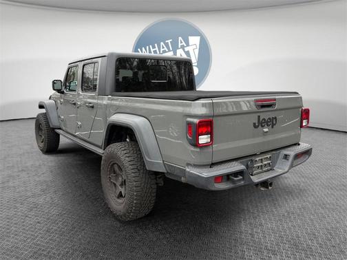 2020 Jeep Gladiator Sport S