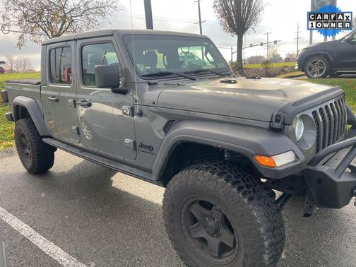2020 Jeep Gladiator Sport S