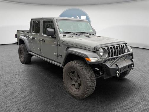 2020 Jeep Gladiator Sport S