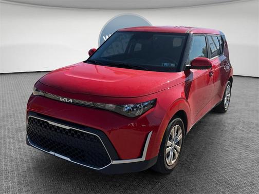 2023 Kia Soul LX