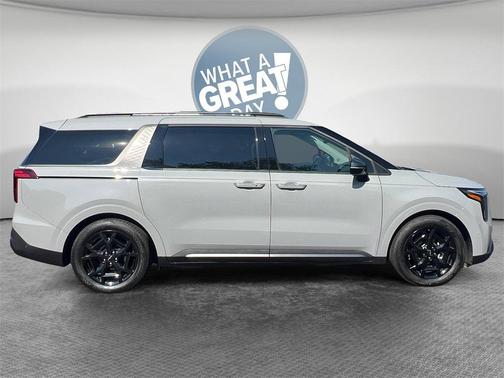 2025 Kia Carnival SX Prestige