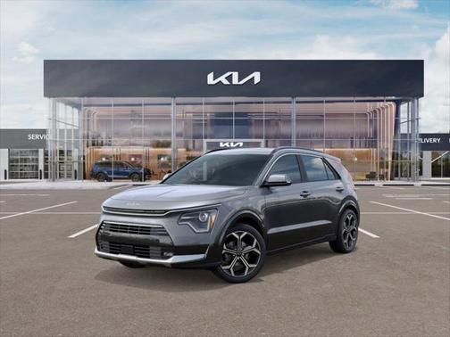 2025 Kia Niro Touring