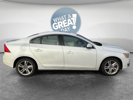 2015 Volvo S60 T5 Premier
