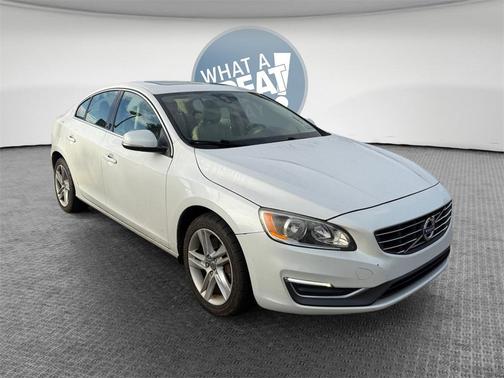 2015 Volvo S60 T5 Premier