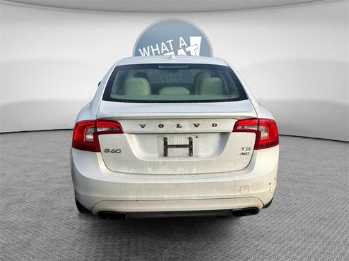 2015 Volvo S60 T5 Premier