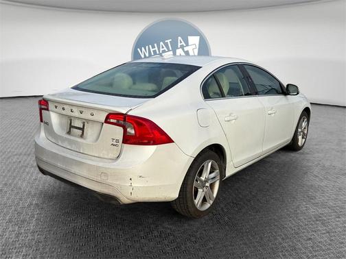 2015 Volvo S60 T5 Premier