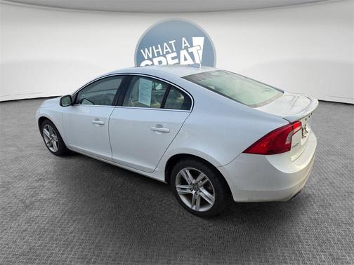 2015 Volvo S60 T5 Premier