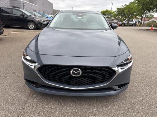 2022 Mazda Mazda3 FWD