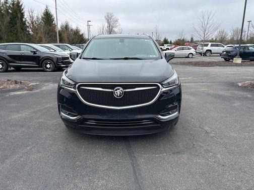 Ebony Twilight Metallic 2019 Buick Enclave Essence