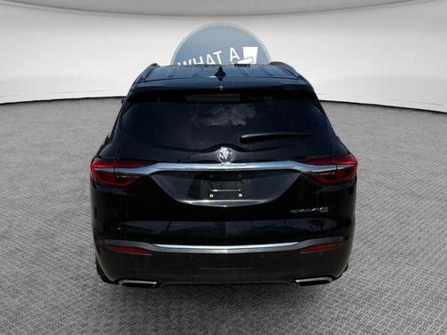 Ebony Twilight Metallic 2019 Buick Enclave Essence